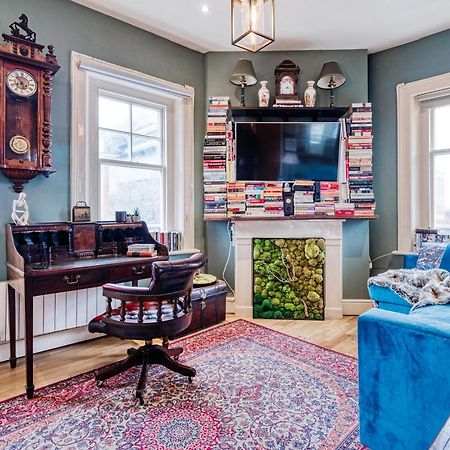 Sunny Corner Apartment In Center Of London Kültér fotó