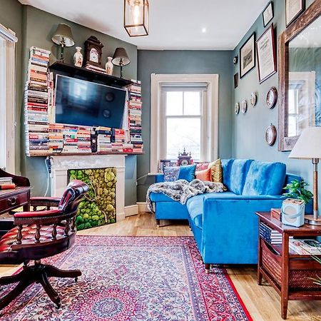 Sunny Corner Apartment In Center Of London Kültér fotó