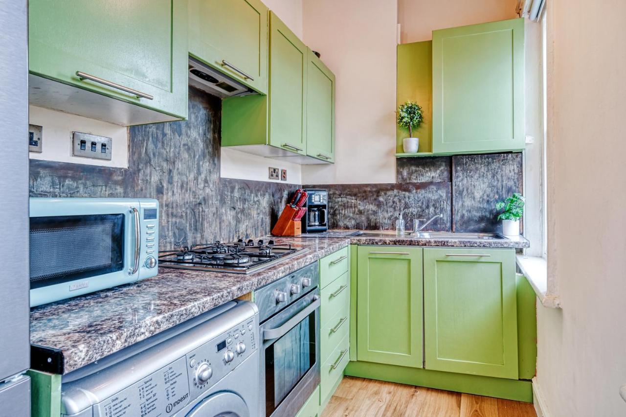 Sunny Corner Apartment In Center Of London Kültér fotó